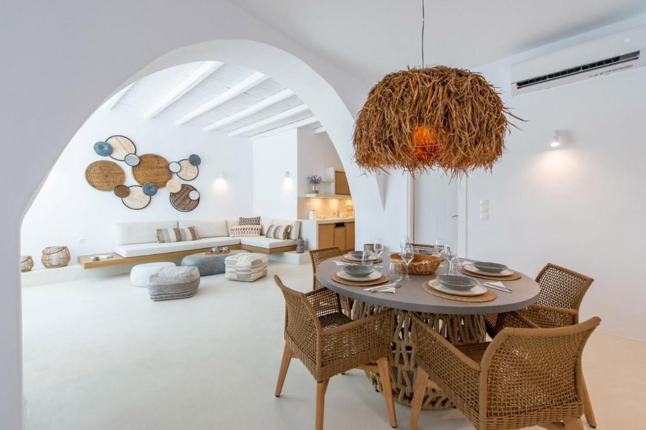La Mer Residences Platis Gialos  Kültér fotó