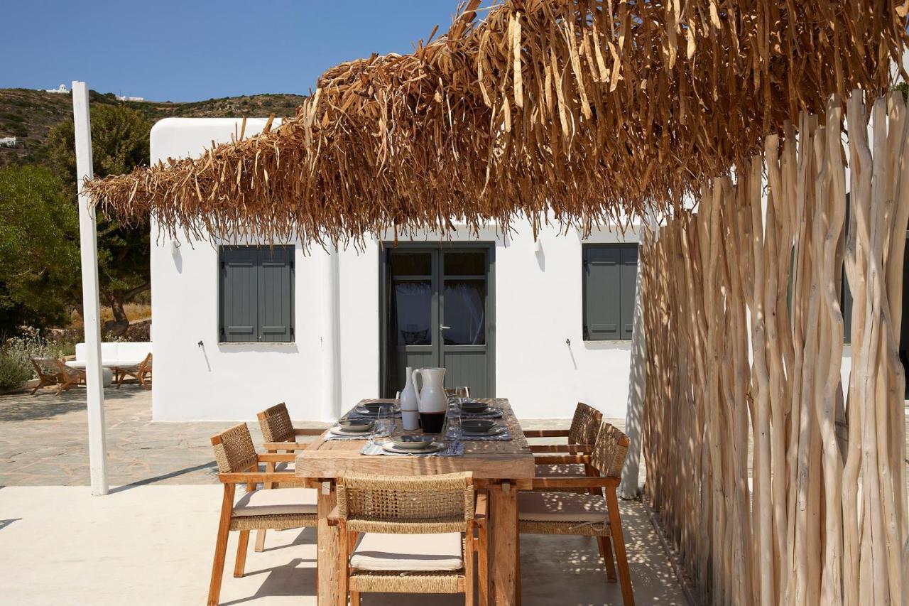 La Mer Residences Platis Gialos  Kültér fotó