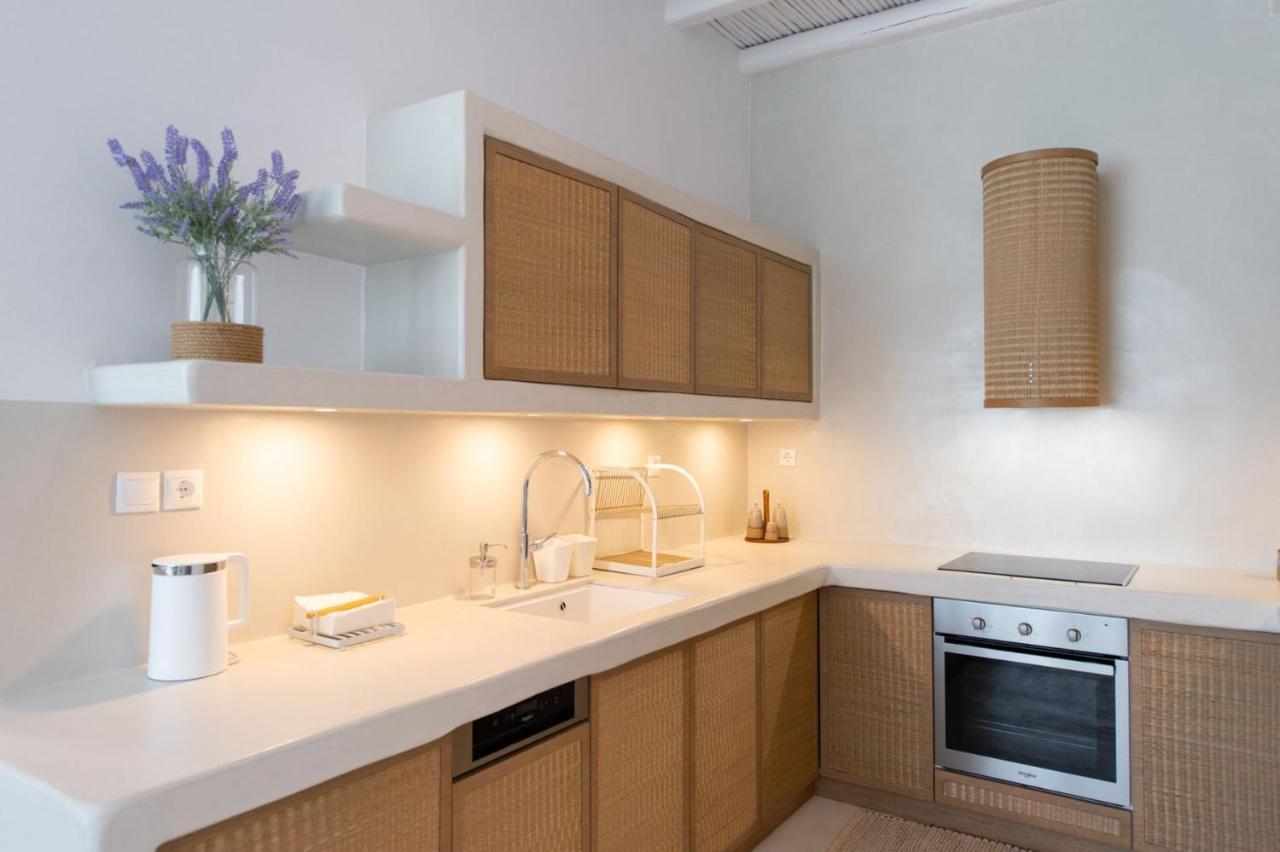 La Mer Residences Platis Gialos  Kültér fotó