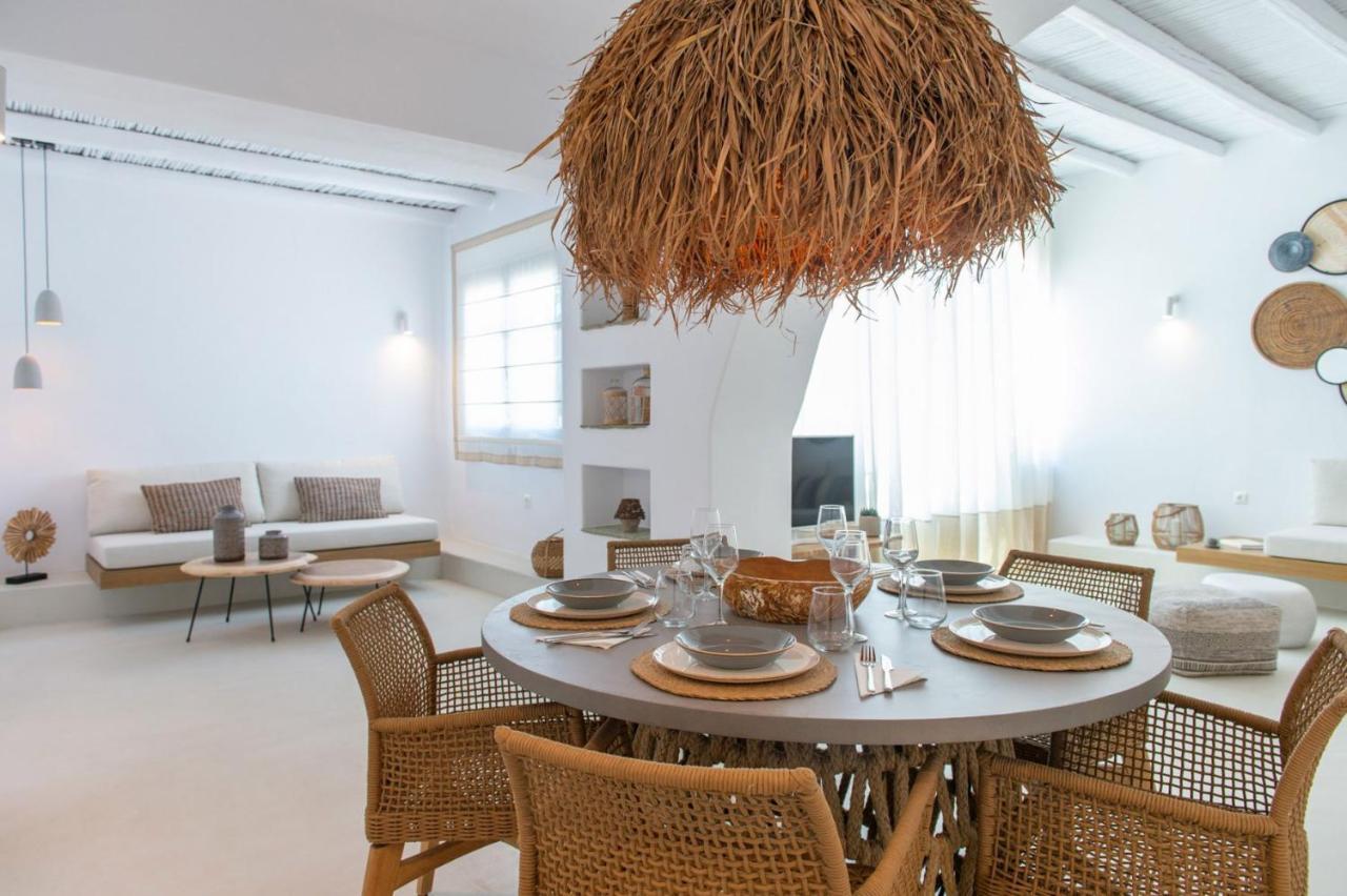 La Mer Residences Platis Gialos  Kültér fotó