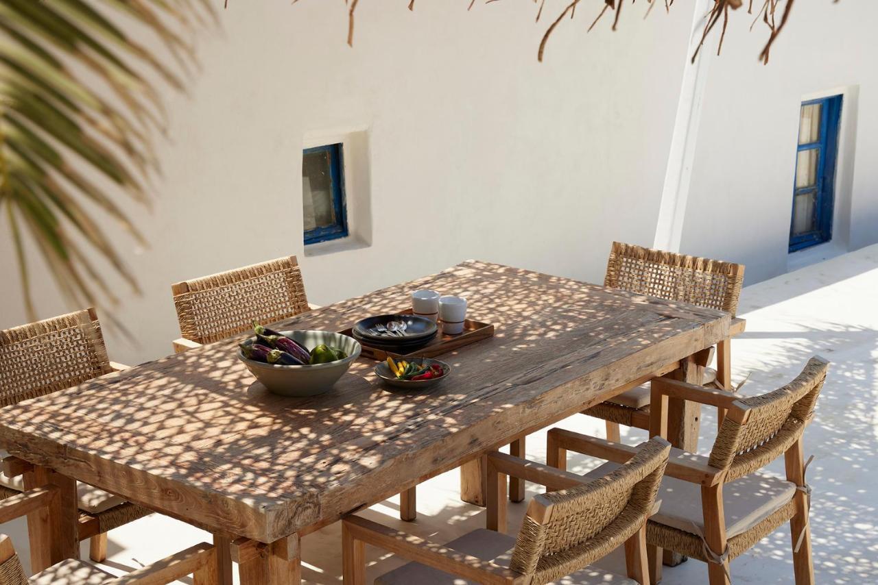La Mer Residences Platis Gialos  Kültér fotó