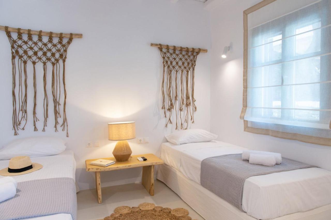 La Mer Residences Platis Gialos  Kültér fotó