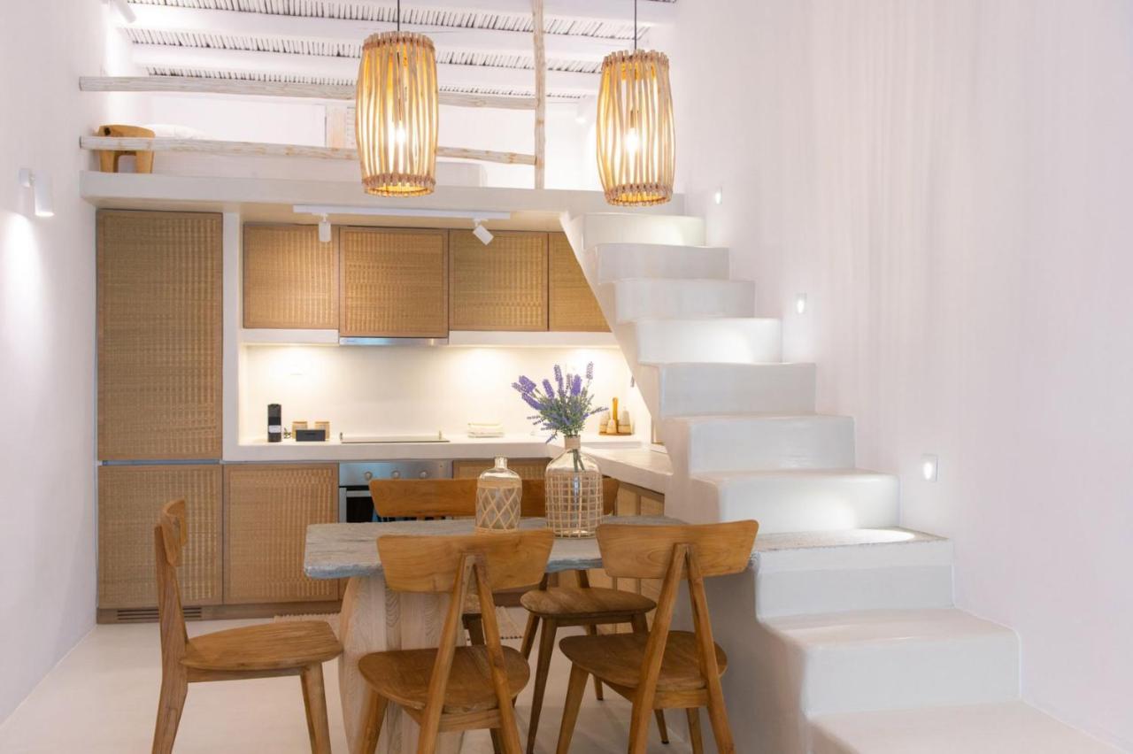 La Mer Residences Platis Gialos  Kültér fotó