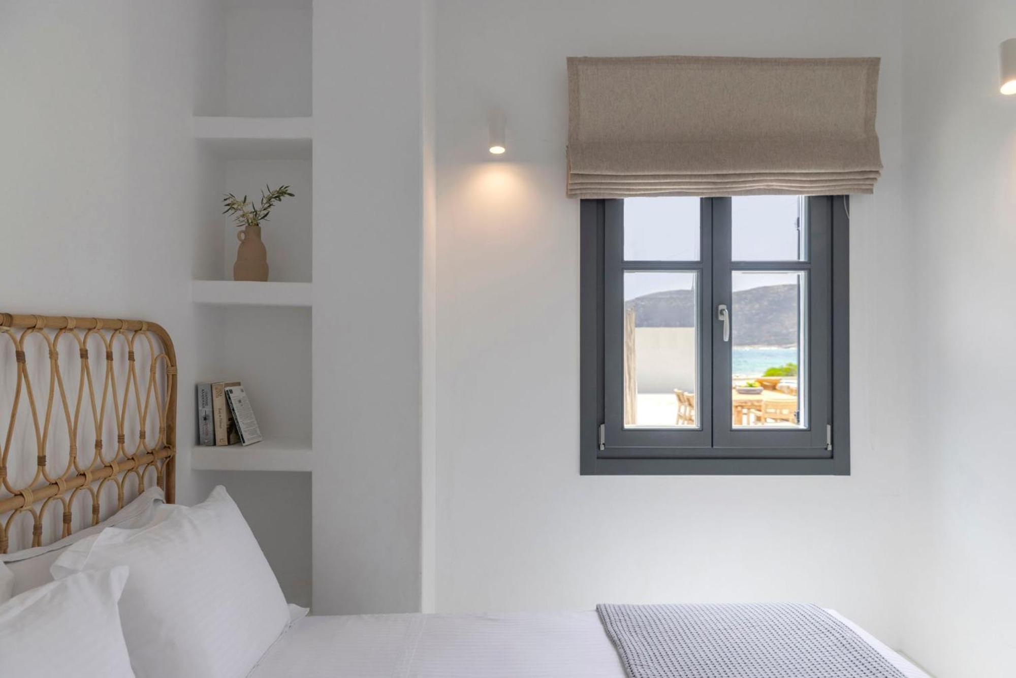 La Mer Residences Platis Gialos  Kültér fotó