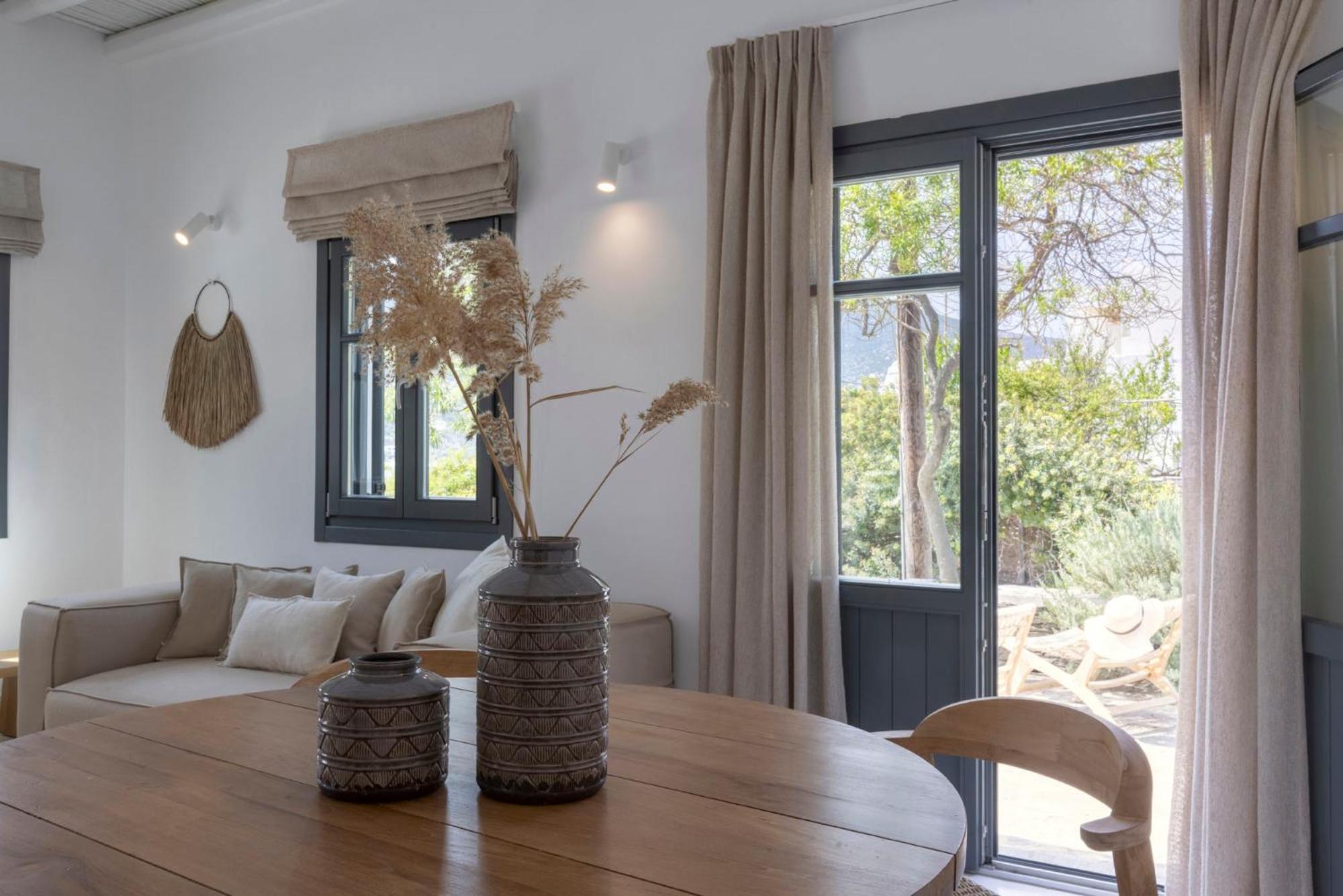 La Mer Residences Platis Gialos  Kültér fotó