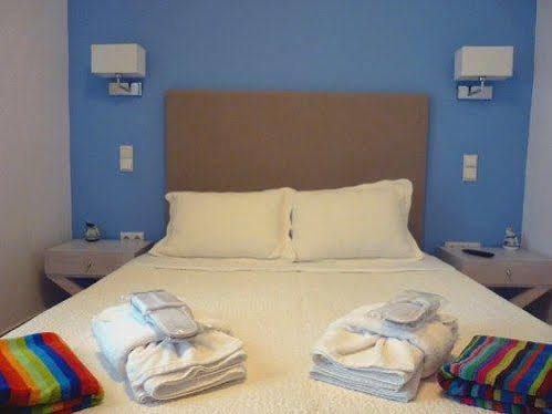 La Mer Residences Platis Gialos  Kültér fotó